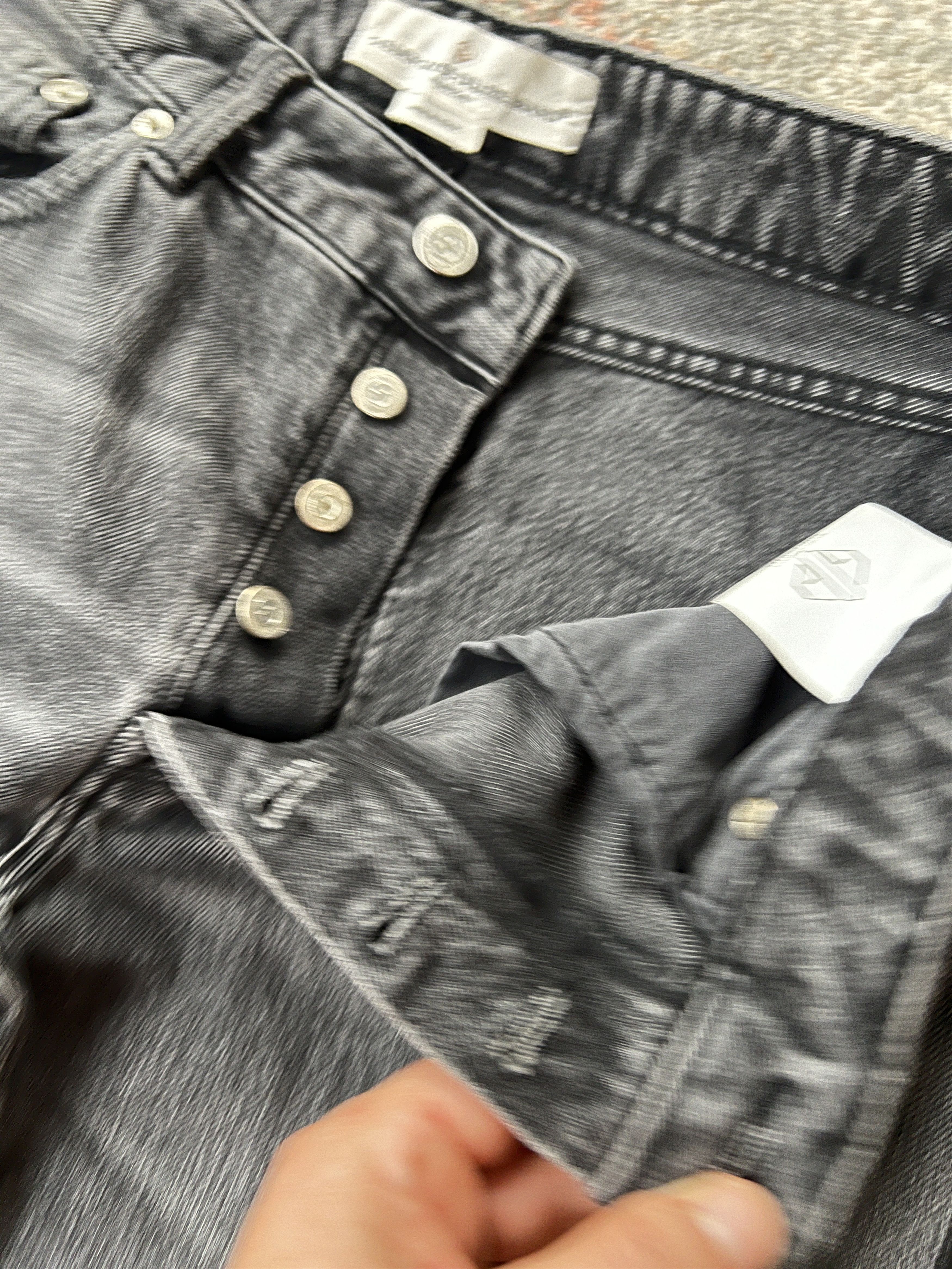 Golden Goose Golden Goose Deluxe Brand Venezia Denim Pants Size US 28 / EU 44 - 13 Thumbnail
