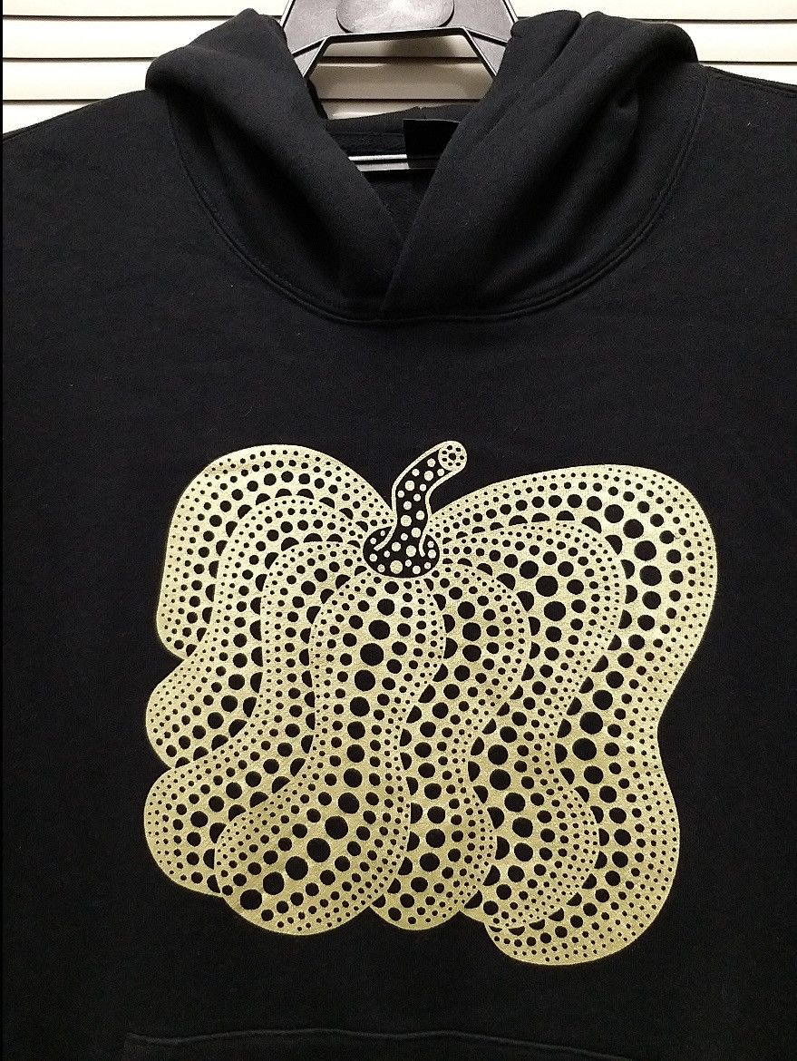 Yayoi Kusama UNIQLO SPRZNY x YAYOI KUSAMA PULLOVER HOODIES Size US L / EU 52-54 / 3 - 3 Thumbnail