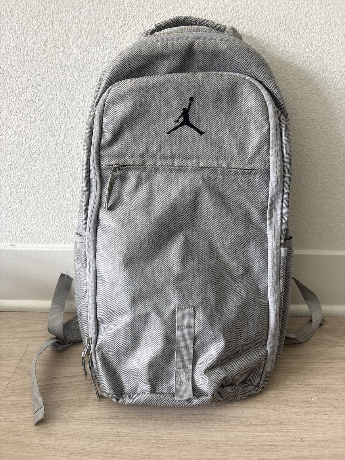 Jordan Brand Jordan brand gray backpack Size ONE SIZE - 1 Thumbnail