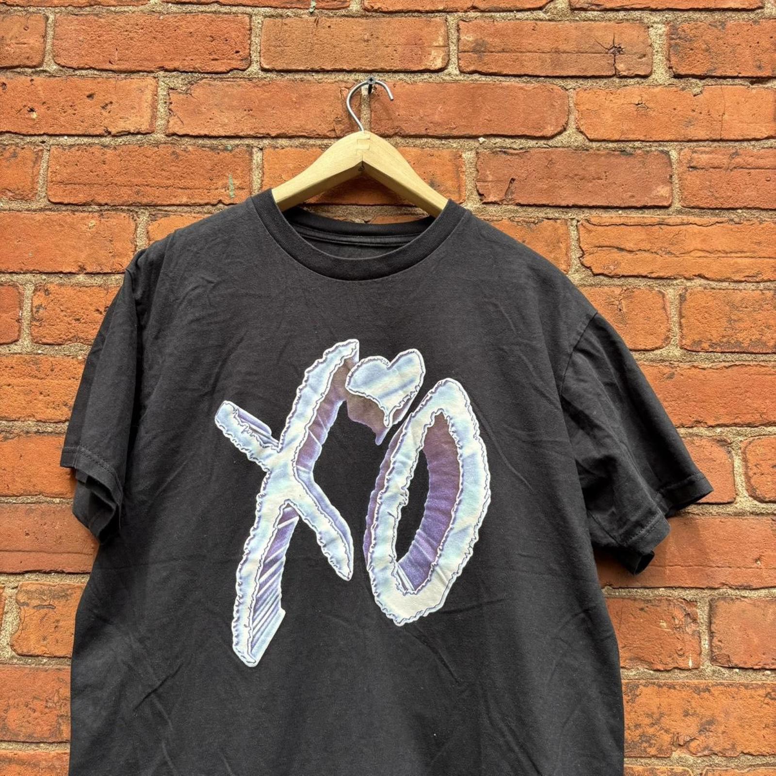Other the weeknd xo dawn fm chrome t shirt L Size US L / EU 52-54 / 3 - 2 Thumbnail