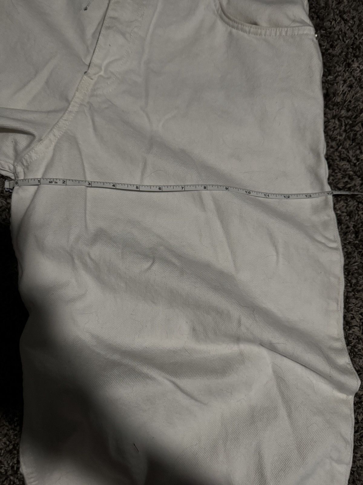 Zara Zara balloon fit jeans Size US 34 / EU 50 - 4 Thumbnail