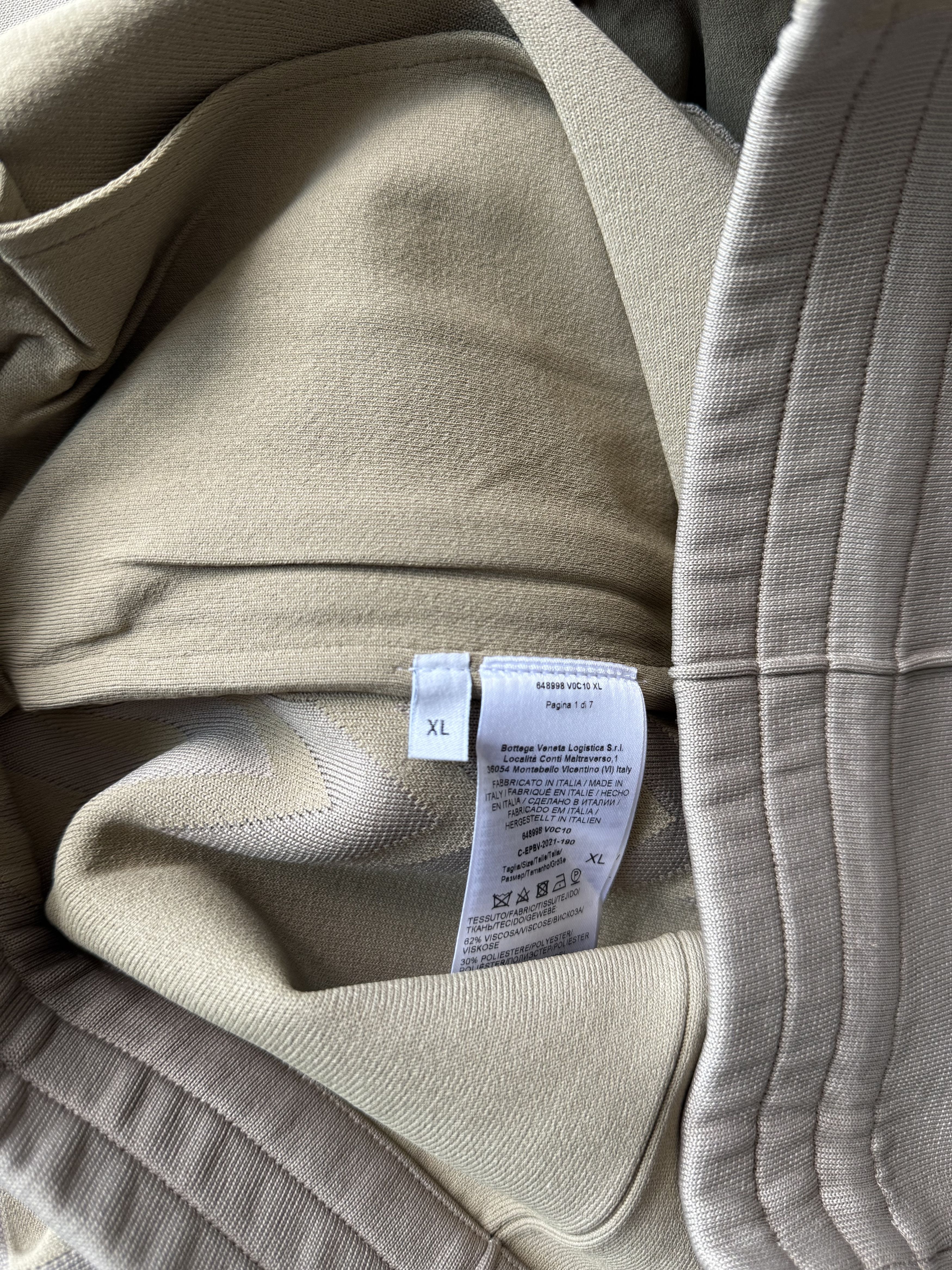 Bottega Veneta Bottega Veneta Trackpant Size US 36 / EU 52 - 3 Thumbnail
