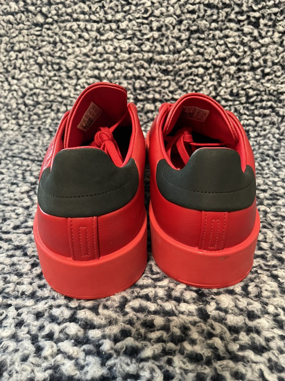 Adidas adidas Stan Smith Recon Better Scarlet Size US 8 / EU 41 - 4 Thumbnail