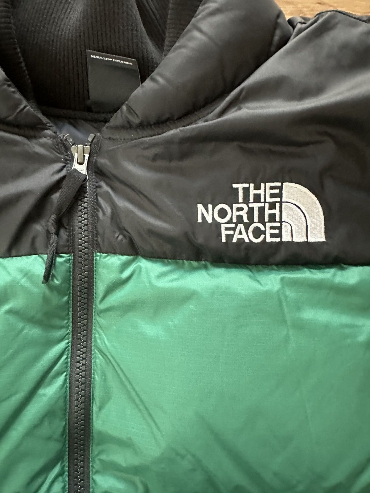 The North Face North face puffer Size US L / EU 52-54 / 3 - 3 Thumbnail