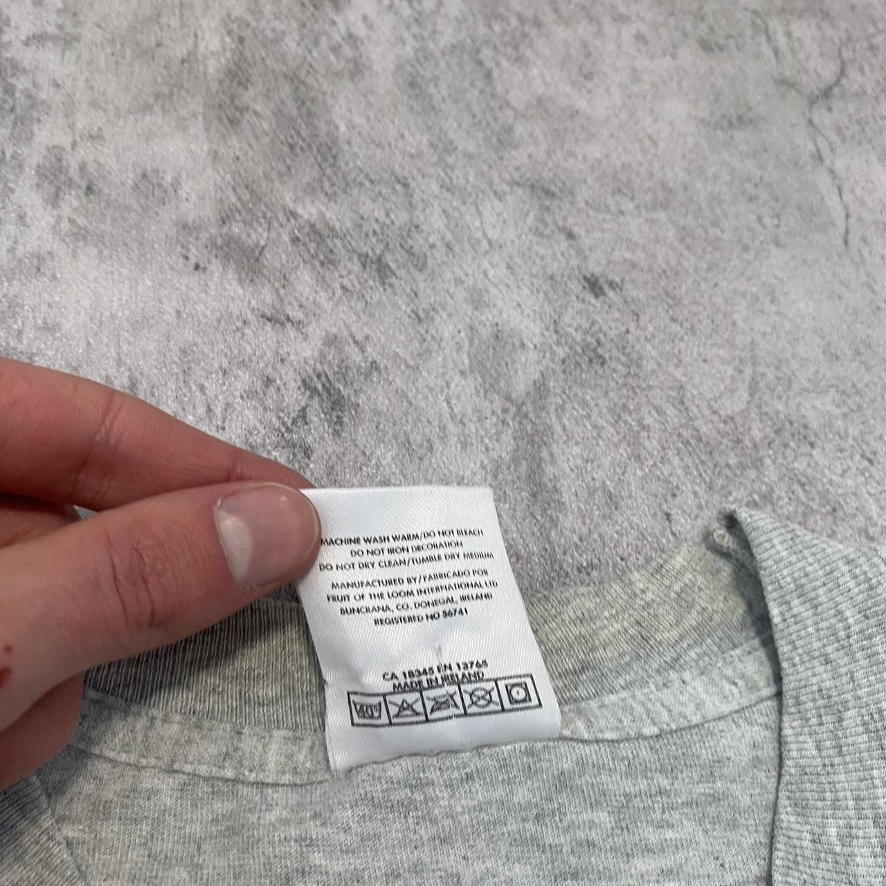 Other Grey vintage 1996 Daewoo Greater Manchester Size US L / EU 52-54 / 3 - 6 Thumbnail
