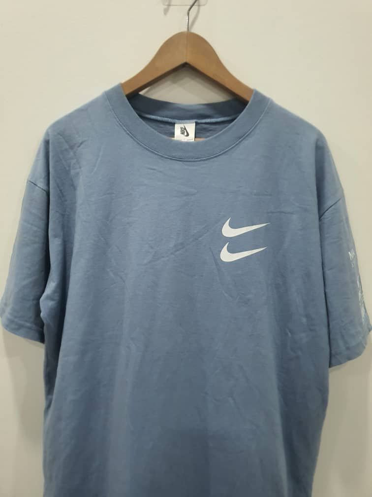 Nike Nike Swoosh Big Logo Size US XL / EU 56 / 4 - 2 Thumbnail