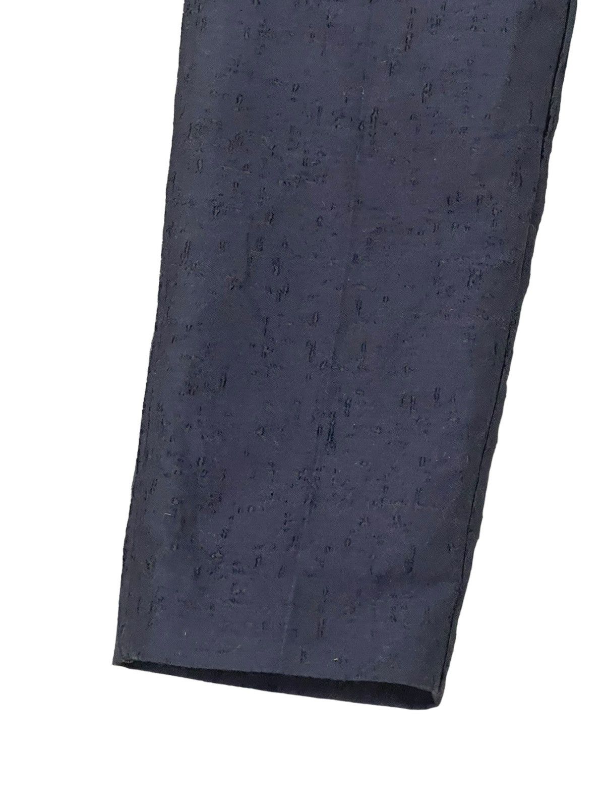 Le Grande Bleu (L.G.B.) Slim Tapered Diesel Full Distress Pattern Double Waist 8🟦8 Size US 31 - 3 Thumbnail