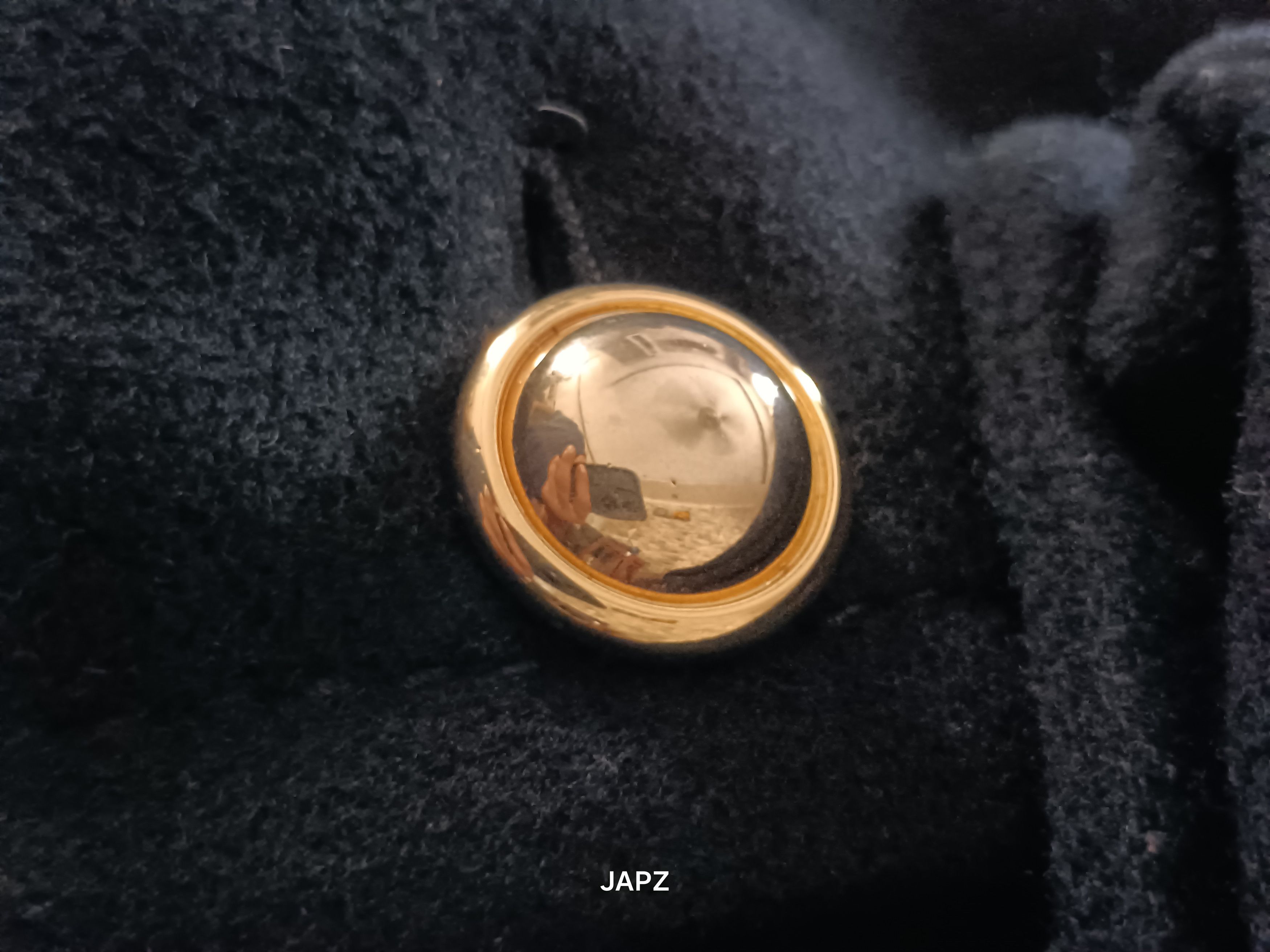 Byblos Vintage Byblos heritage unisex cashmere coat Ancona italy Size M / US 6-8 / IT 42-44 - 8 Thumbnail