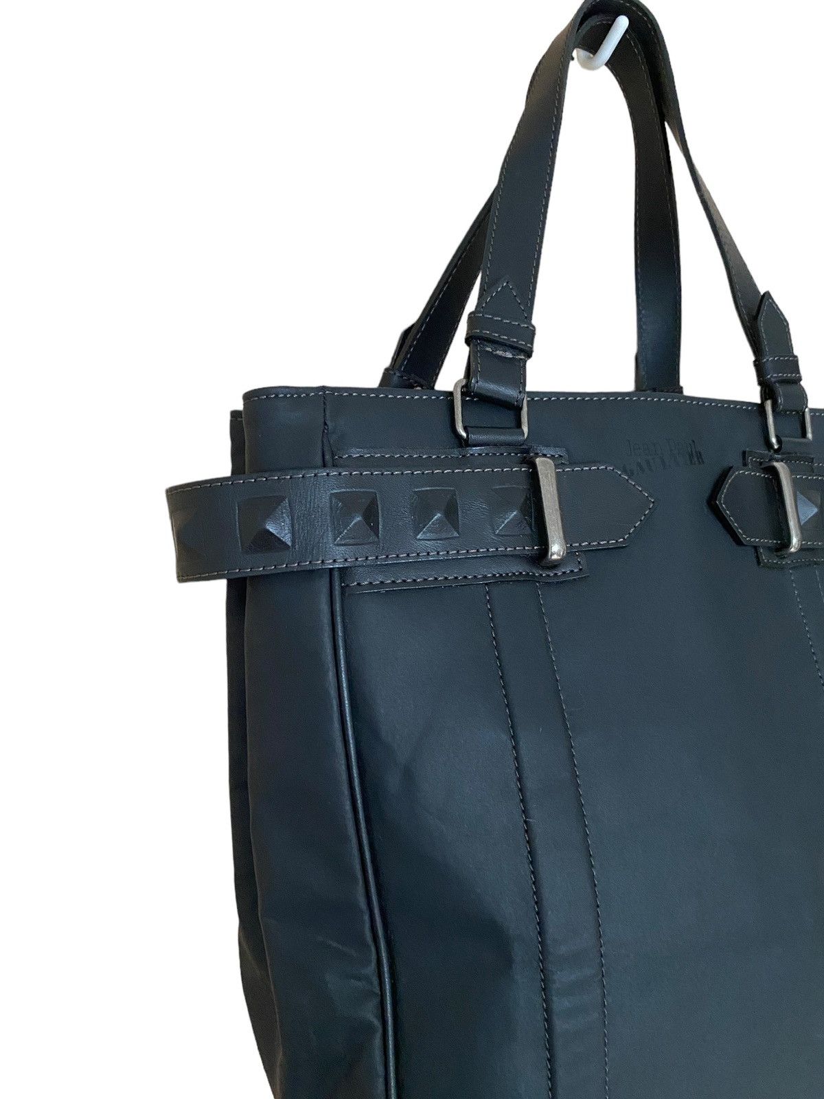 If Six Was Nine × Jean Paul Gaultier Vintage Brand Jean Paul Gaultier Handbag 2000s Size ONE SIZE - 3 Thumbnail