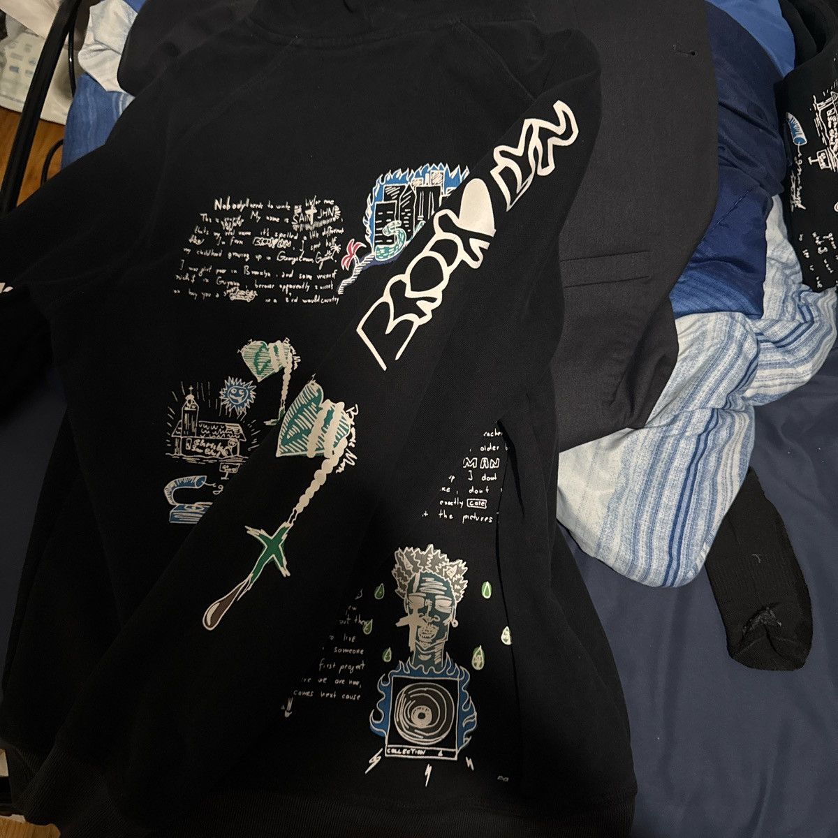 Other saint jhn journal #1 Size US M / EU 48-50 / 2 - 1 Thumbnail