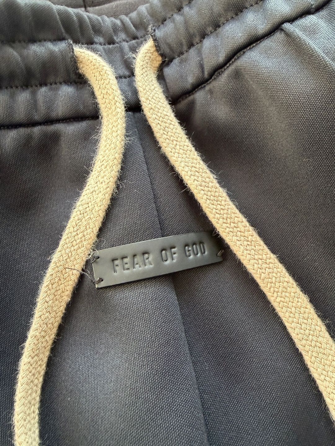 Fear of God Fear of God 8th Forum Nylon Stripe Relaxed Sweat pants side Size US 30 / EU 46 - 8 Thumbnail