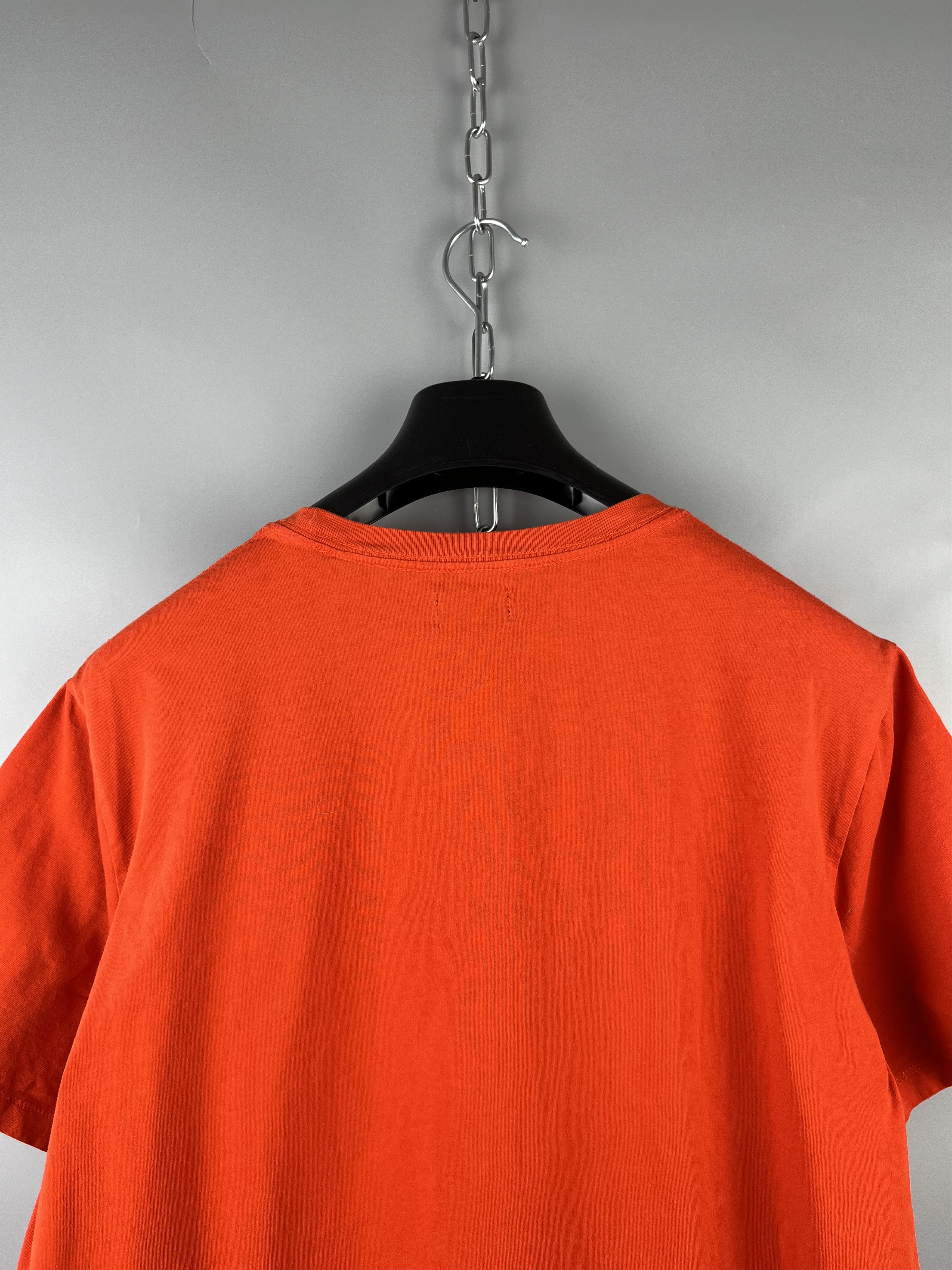 Designer Y2k Diesel Big Logo Short Sleeve Tee T Shirt Size US L / EU 52-54 / 3 - 10 Thumbnail