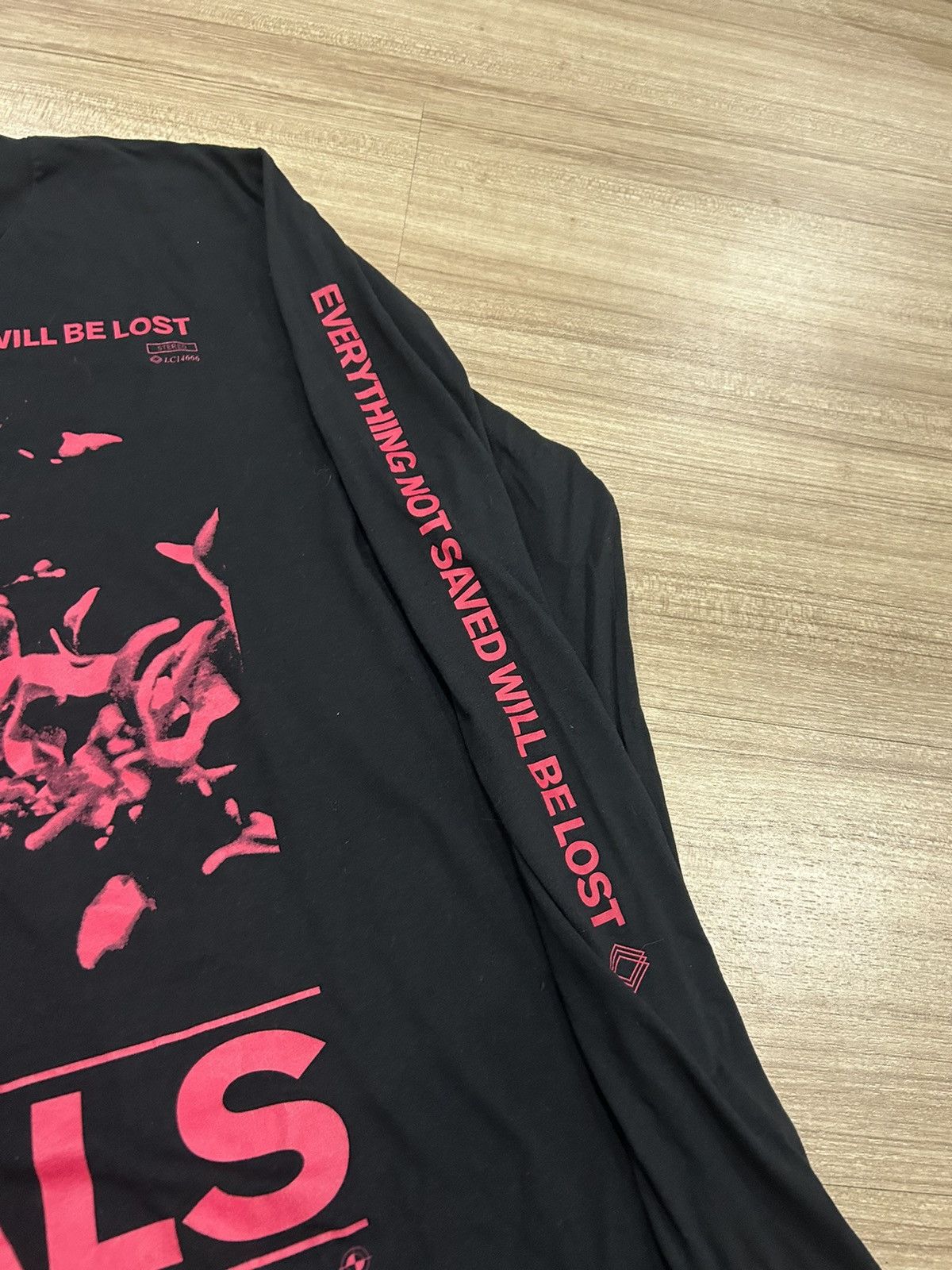 Band Tees Foals Size US L / EU 52-54 / 3 - 4 Thumbnail