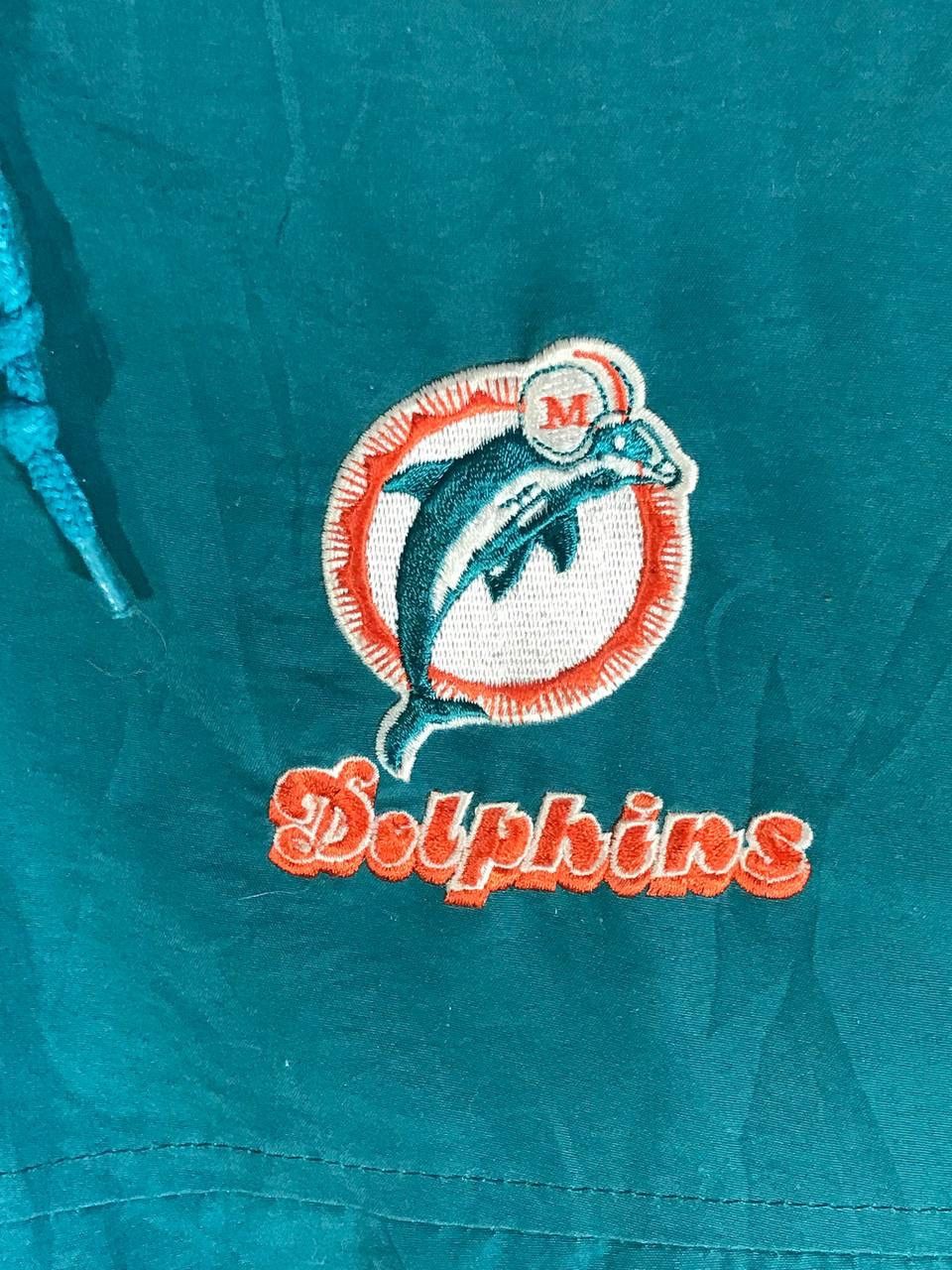 Vintage vintage miami dolphins nfl american football club starter Size US M / EU 48-50 / 2 - 3 Thumbnail