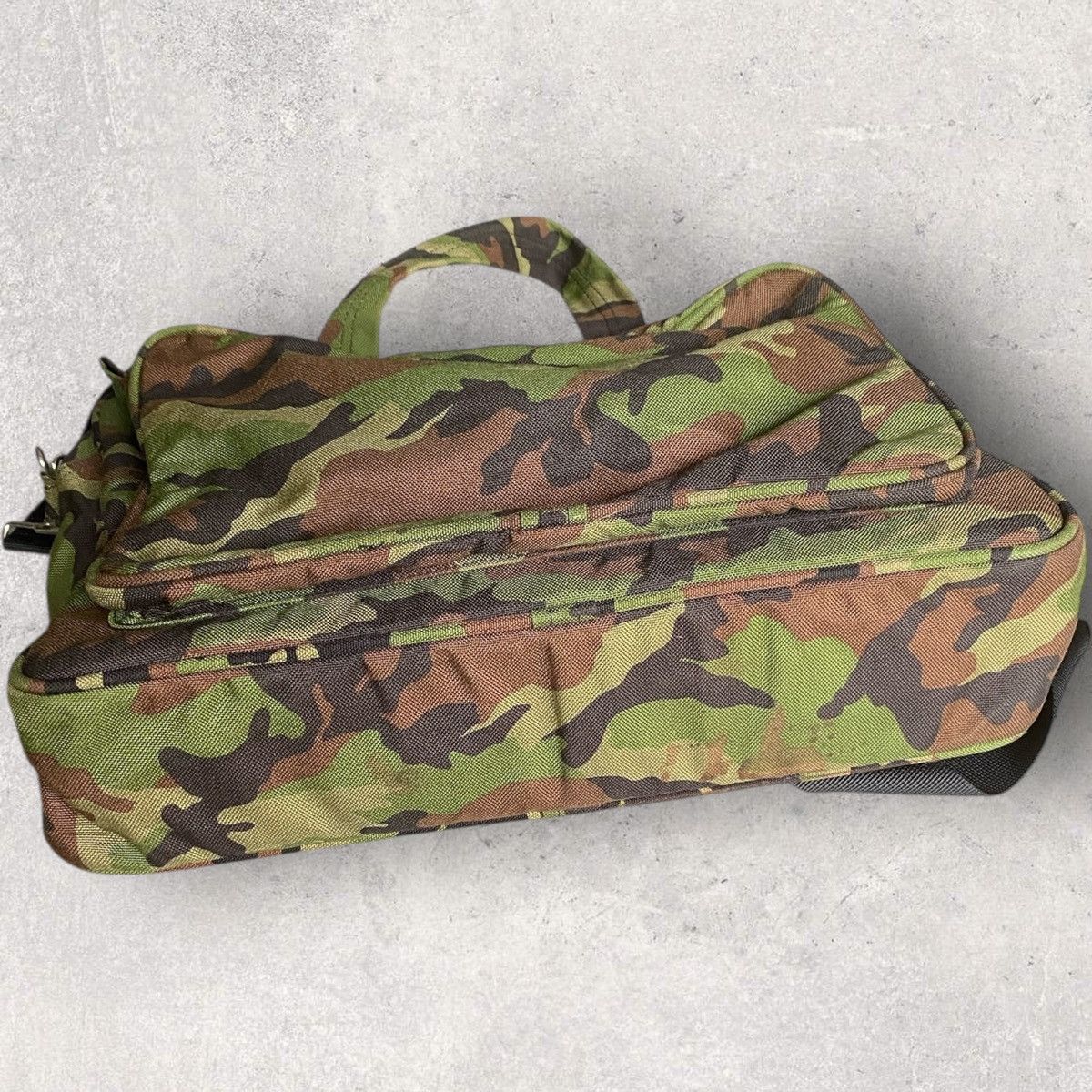 Comme des Garcons Camo Shoulder Bag Size ONE SIZE - 3 Thumbnail