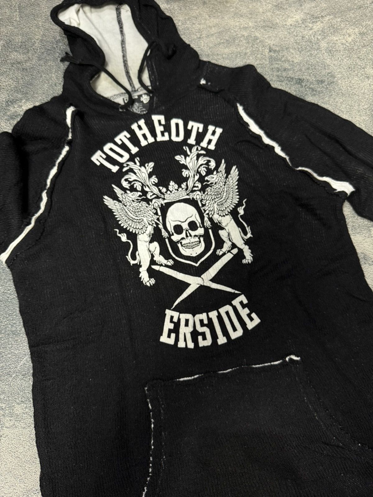 PPFM PPFM Totheoth Erside Size US L / EU 52-54 / 3 - 3 Thumbnail