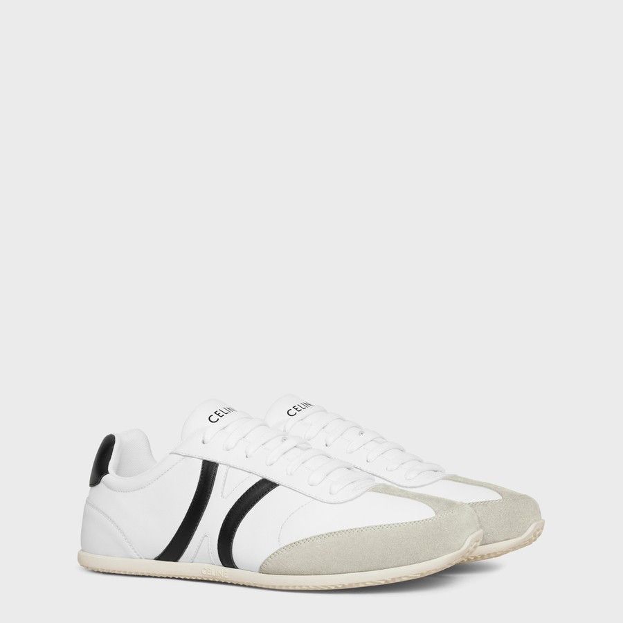 Celine o1d2blof0226 Low-Top Sneakers in White Size US 12 / EU 45 - 2 Thumbnail