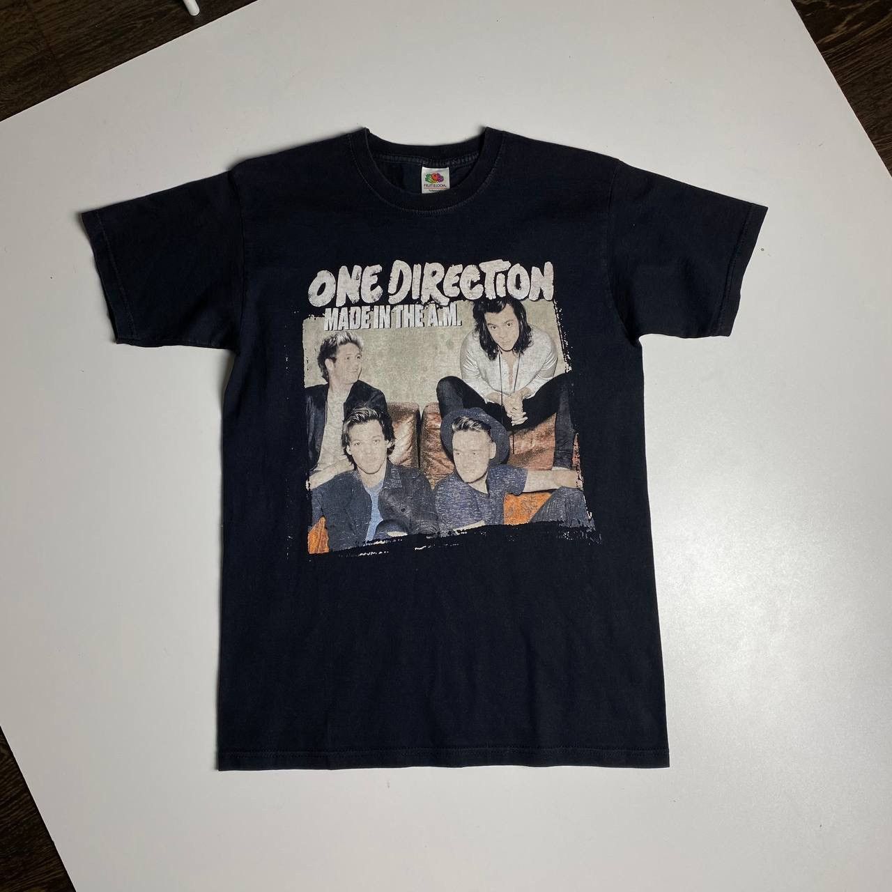 Other One Direction T-shirt Size:S Size US S / EU 44-46 / 1 - 1 Thumbnail