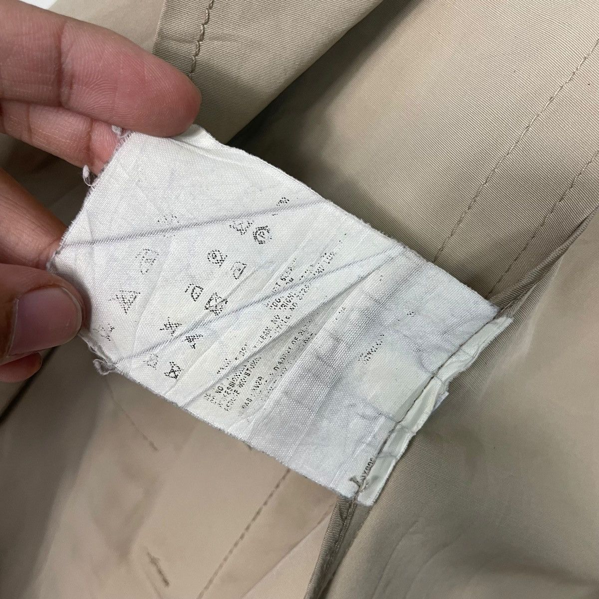 Prada Prada Double Breasted Trenchcoat Size XS / US 0-2 / IT 36-38 - 18 Thumbnail