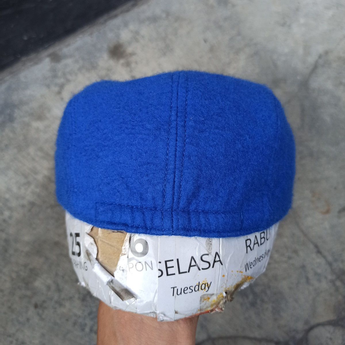 Other Vintage off shore five panel hat Size ONE SIZE - 5 Thumbnail