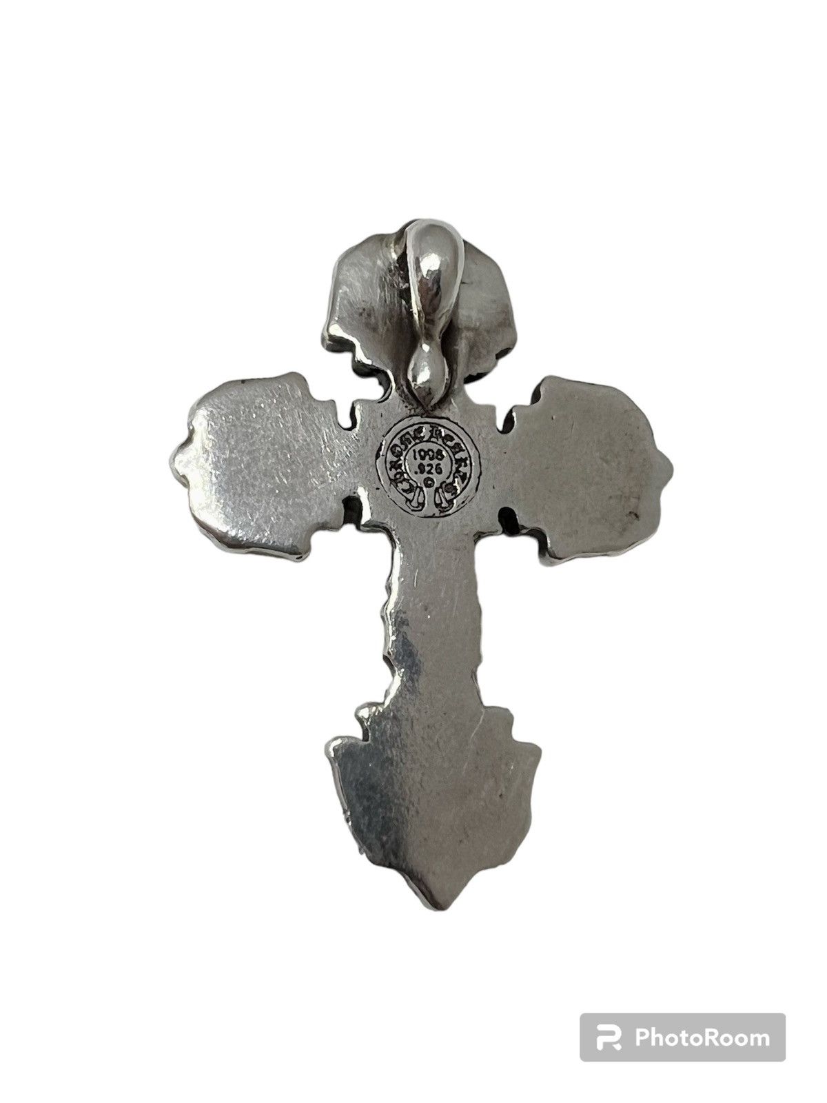 Chrome Hearts Chrome hearts filigree cross pendant Size ONE SIZE - 2 Thumbnail