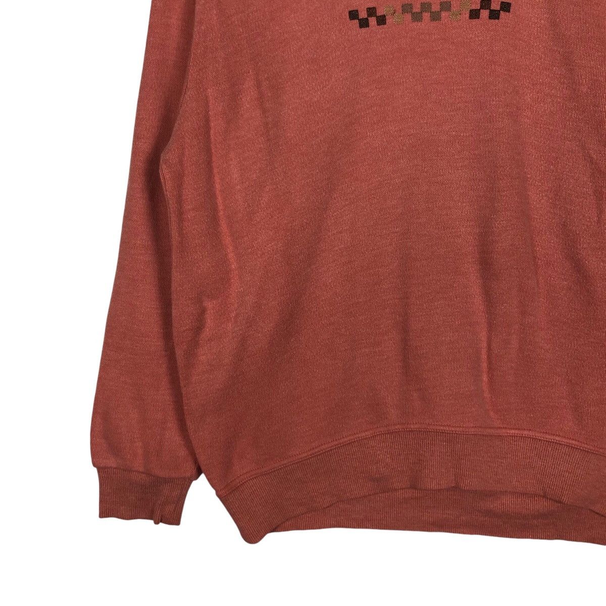 Japanese Brand × Michiko Koshino London × Vintage Vintage Michiko London Sports Sweatshirt 90s top brand Size US L / EU 52-54 / 3 - 3 Thumbnail