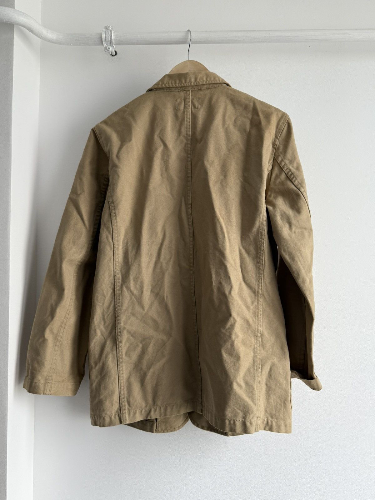 Oshkosh Oshkosh Vintage 90s Japan Work Jacket Size US M / EU 48-50 / 2 - 6 Thumbnail