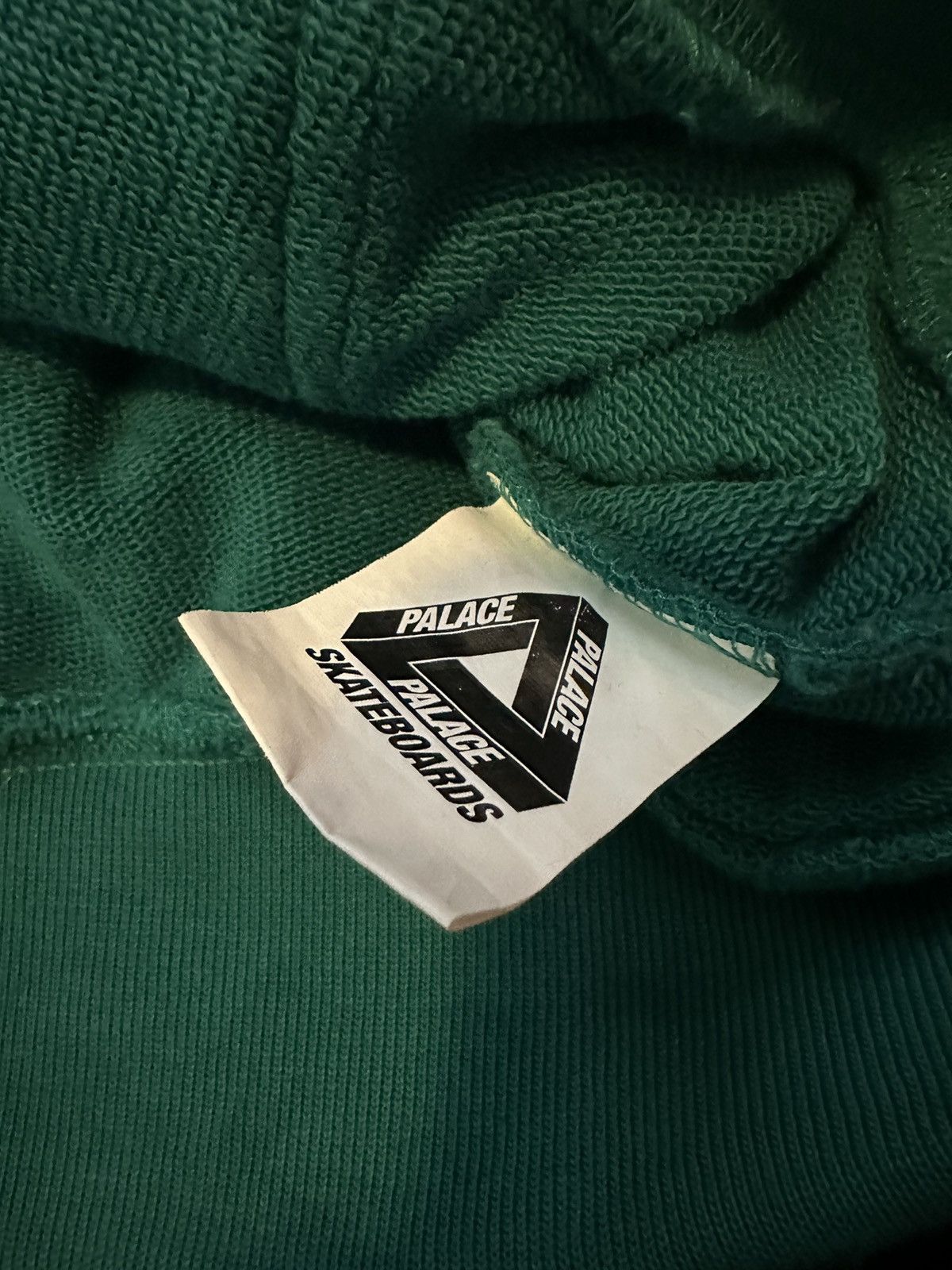 Palace Palace Tri Chenille Hoodie XL Size US XL / EU 56 / 4 - 6 Thumbnail