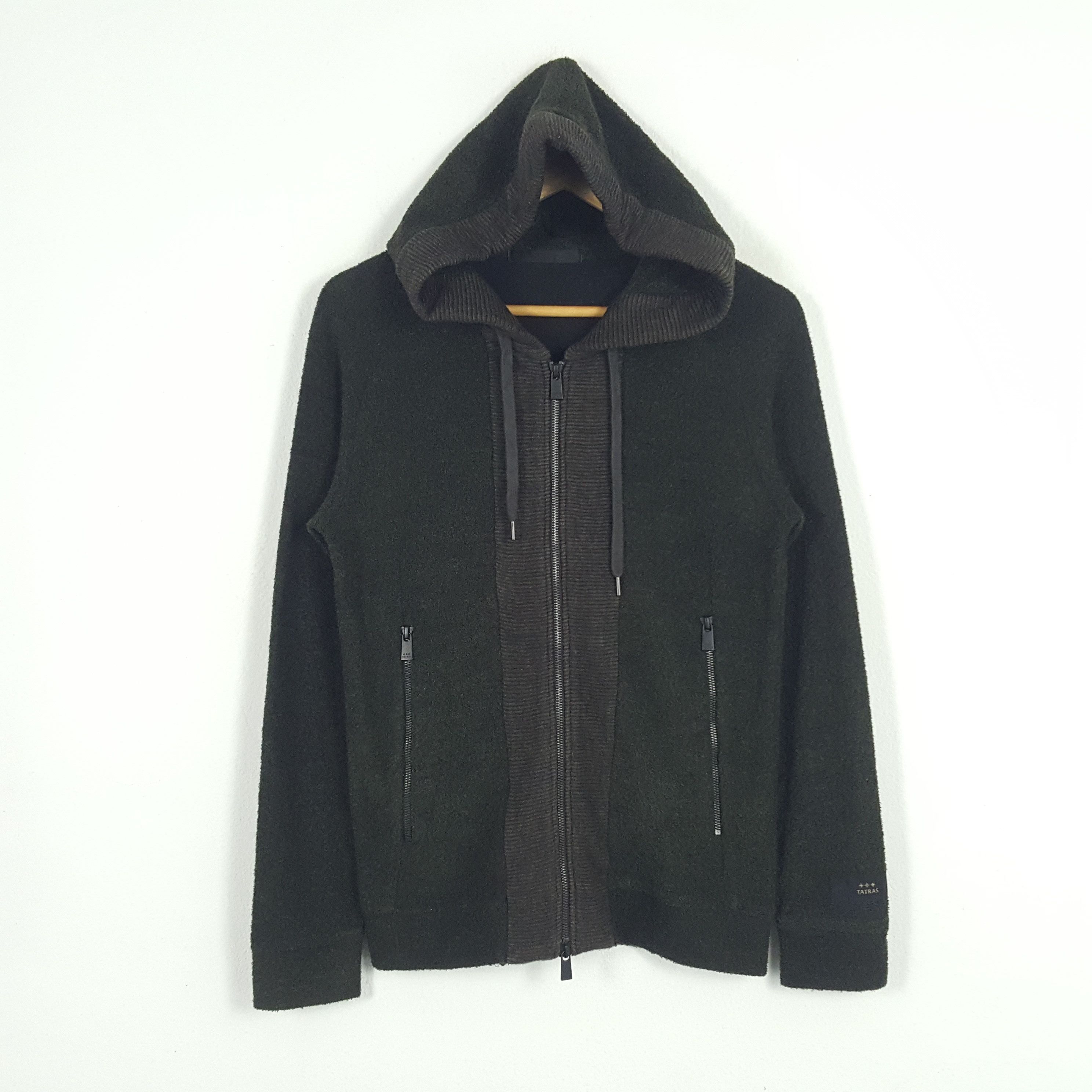 TATRAS × Vintage Vintage Tatras Designer Brand Hoodies Jacket Size US S / EU 44-46 / 1 - 1 Thumbnail