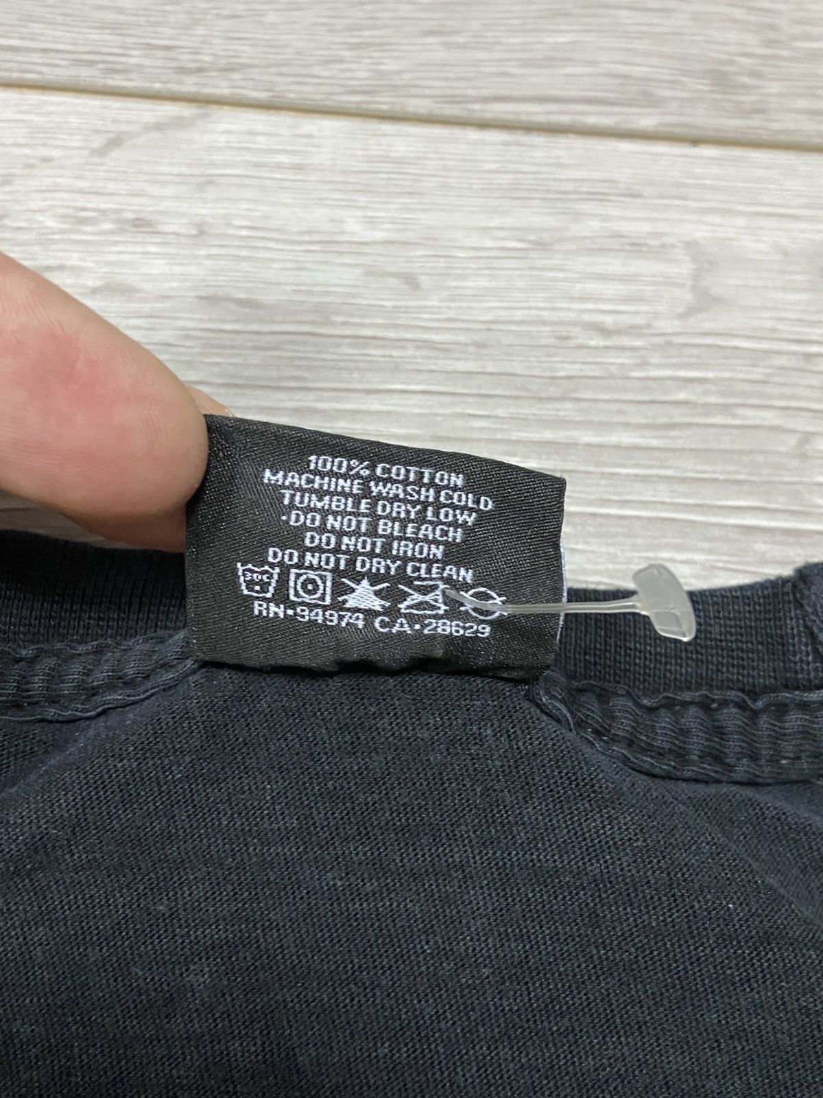 Stussy Stussy cat over print t-shirt Size US M / EU 48-50 / 2 - 6 Thumbnail