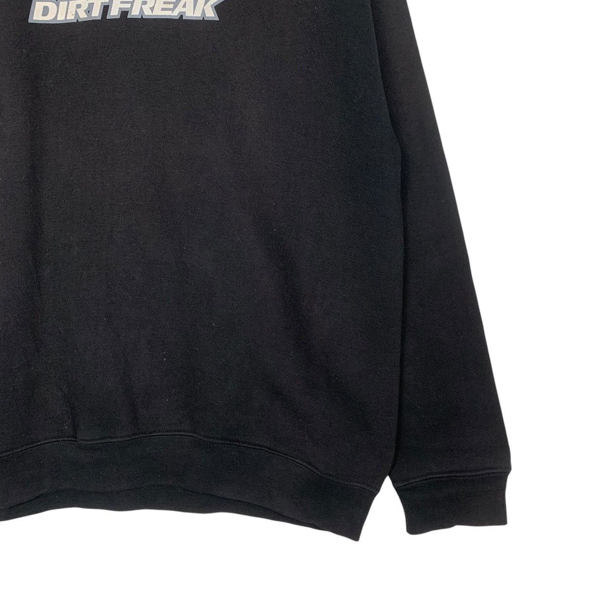 Japanese Brand Japanese Brand Dirt Freak Motocross Big Logo Sweatshirt Size US L / EU 52-54 / 3 - 4 Thumbnail
