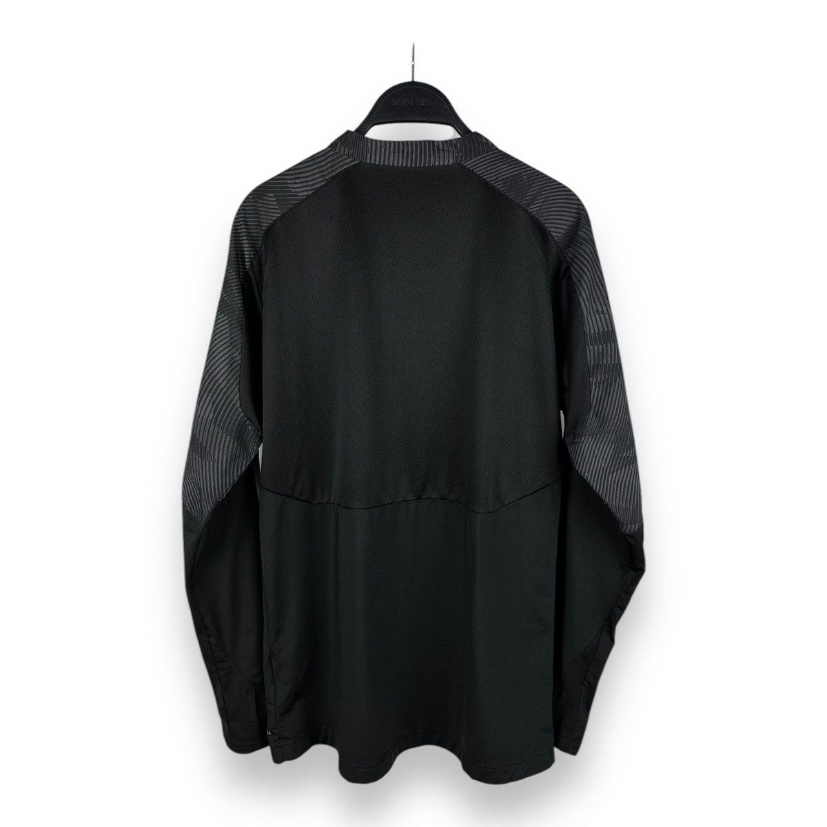 Puma Borussia Mönchengladbach 1/4 Zip Training Top Long Sleeve Size US M / EU 48-50 / 2 - 2 Thumbnail
