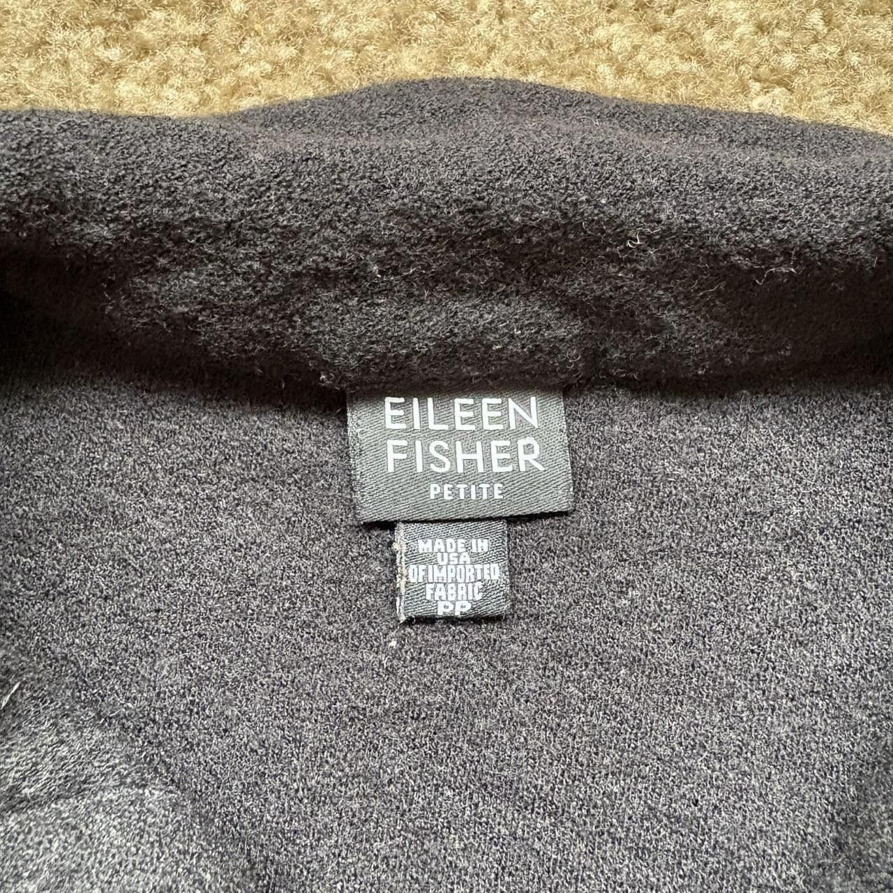 Eileen Fisher Eileen Fisher Petite Size S / US 4 / IT 40 - 2 Thumbnail