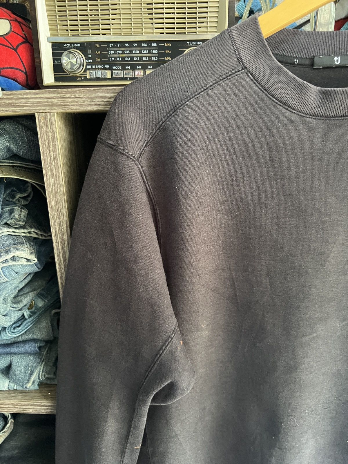 Jil Sander × Uniqlo 🔥Jil Sander x Uniqlo Crewneck Sweatshirt Size US S / EU 44-46 / 1 - 5 Thumbnail