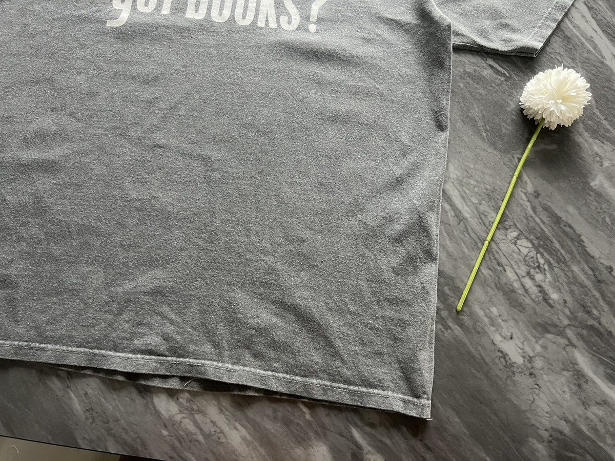 Designer × Other Authentic Pigment : Got Books ?! Size US M / EU 48-50 / 2 - 4 Thumbnail