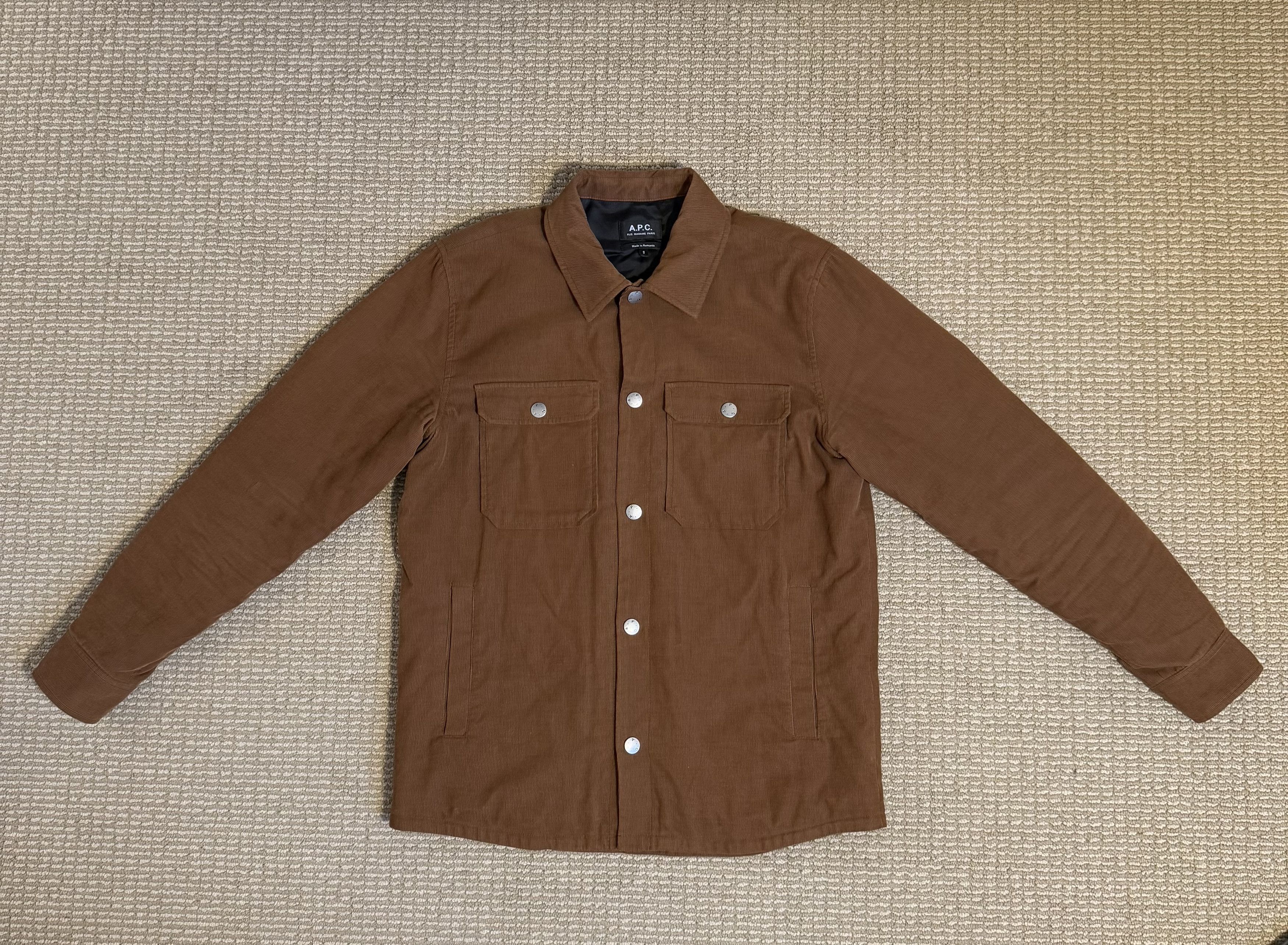 Sherpa Lined David Bitton Buffalo Jacket Buffalo David Bitton