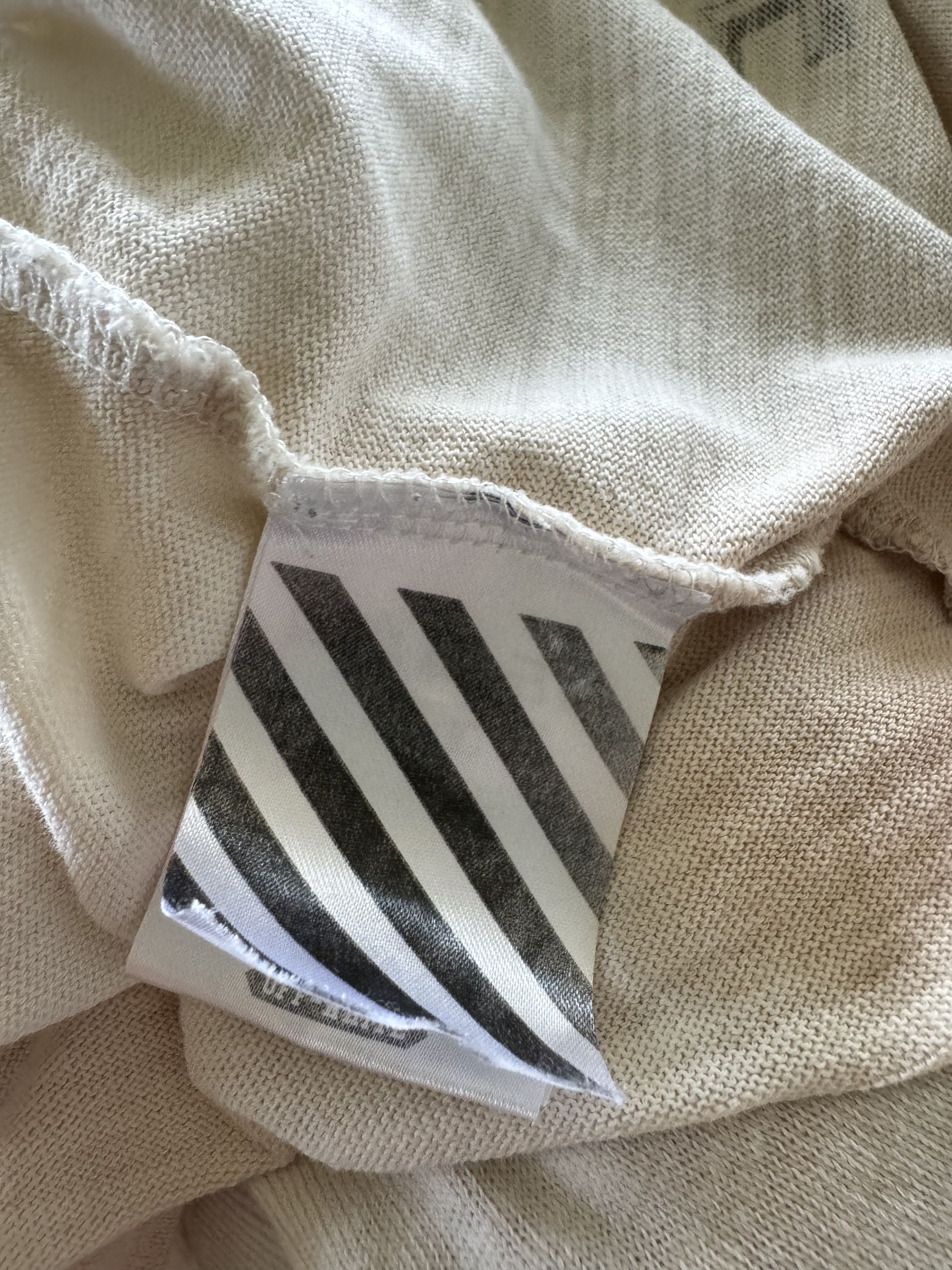 Off-White Off White Tye Dye Longsleeve Size US M / EU 48-50 / 2 - 7 Thumbnail