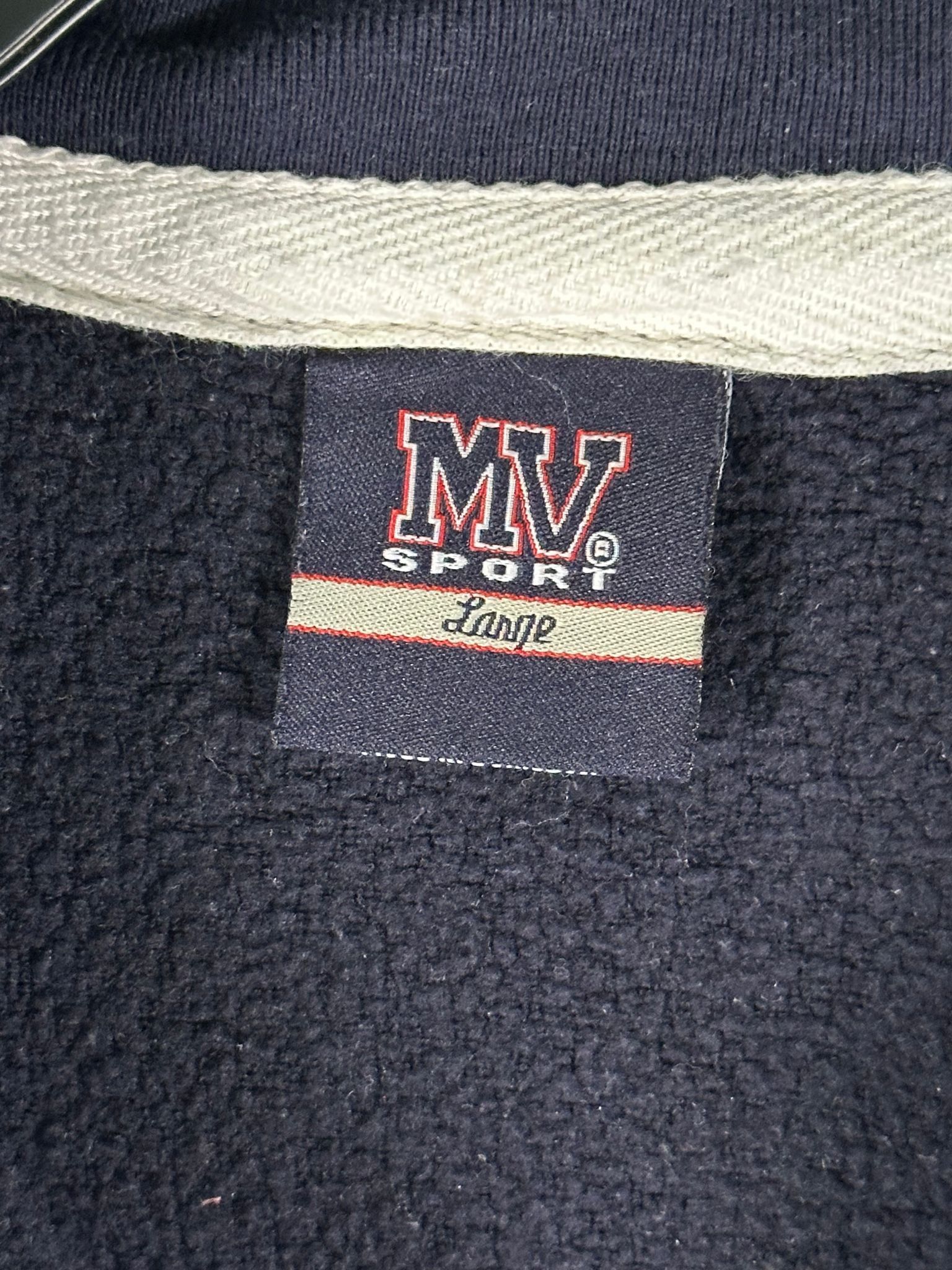 Other MV Sport Sweatshirt Mens L Butler University Navy Quarter Size US L / EU 52-54 / 3 - 3 Thumbnail