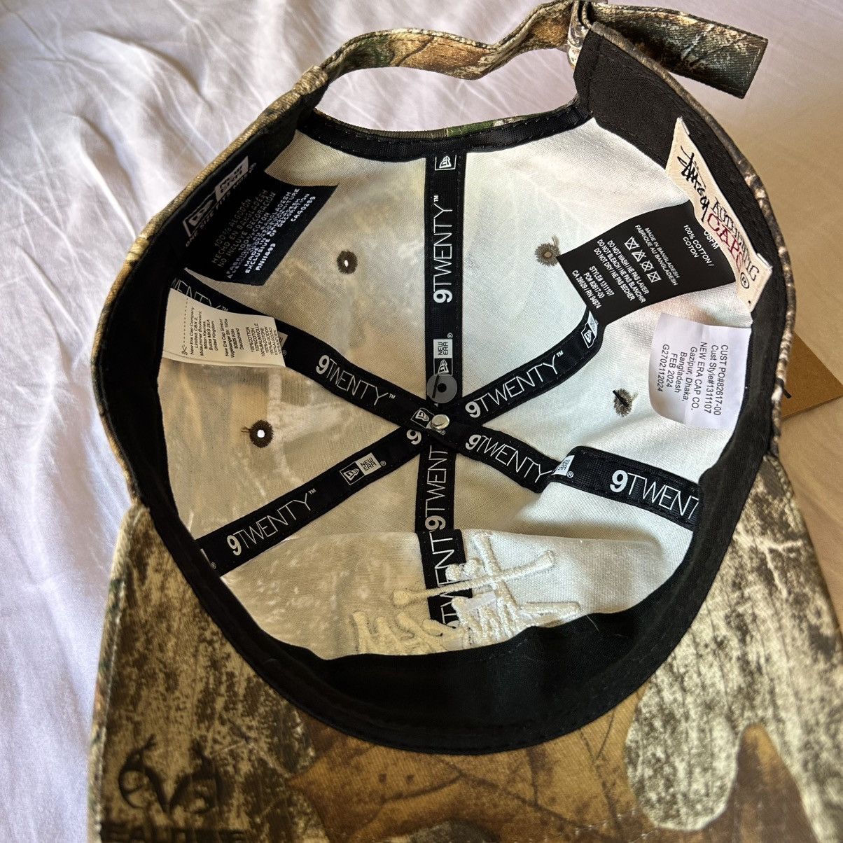 Stussy Stussy camo Cap 2024 Size ONE SIZE - 5 Thumbnail
