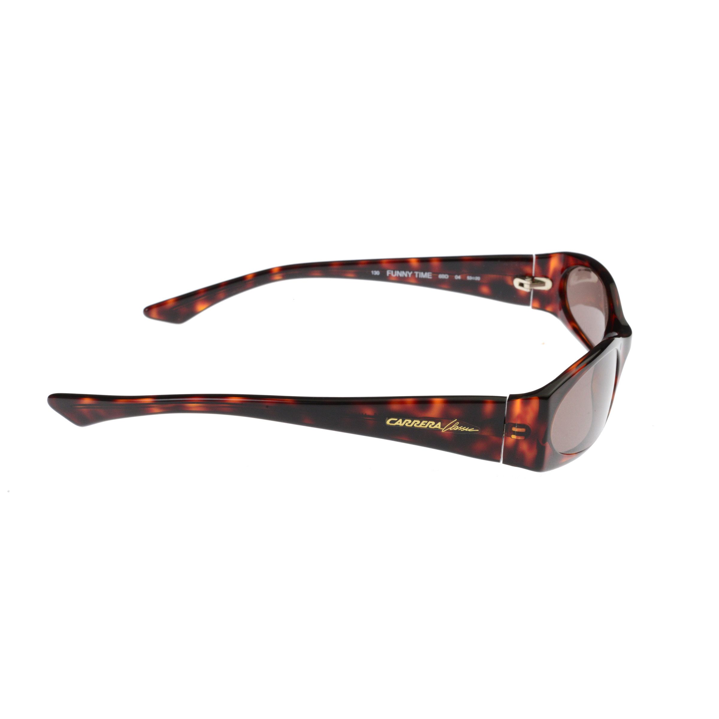 Carrera Carrera Classic '90s Havana Brown Micro Plastic Sunglasses Size ONE SIZE - 3 Thumbnail