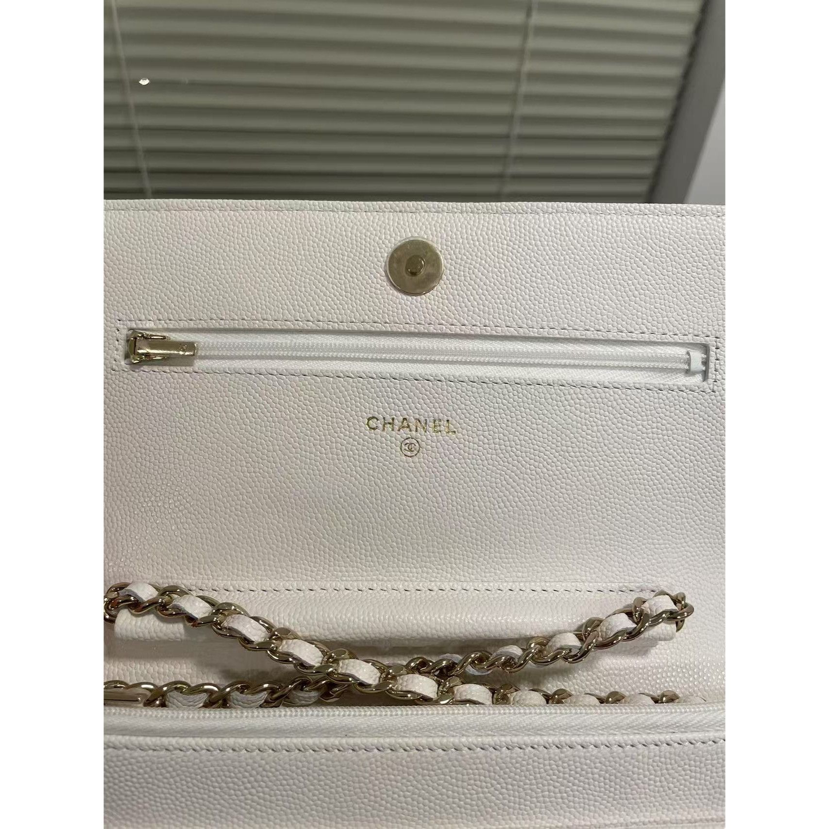 Chanel Chanel Wallet On Chain Timeless/Classique leather crossbody Size ONE SIZE - 5 Thumbnail
