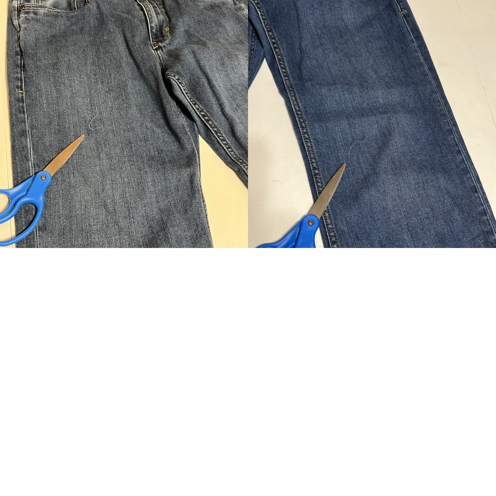 Tommy Bahama Tommy Bahama Antigua Cove Authentic Jeans Mens 34x30 34x28 Blue Denim Straight 5-Pocket Mid Rise Regular Size Type: Regular Size US 34 / EU 50 - 9 Thumbnail