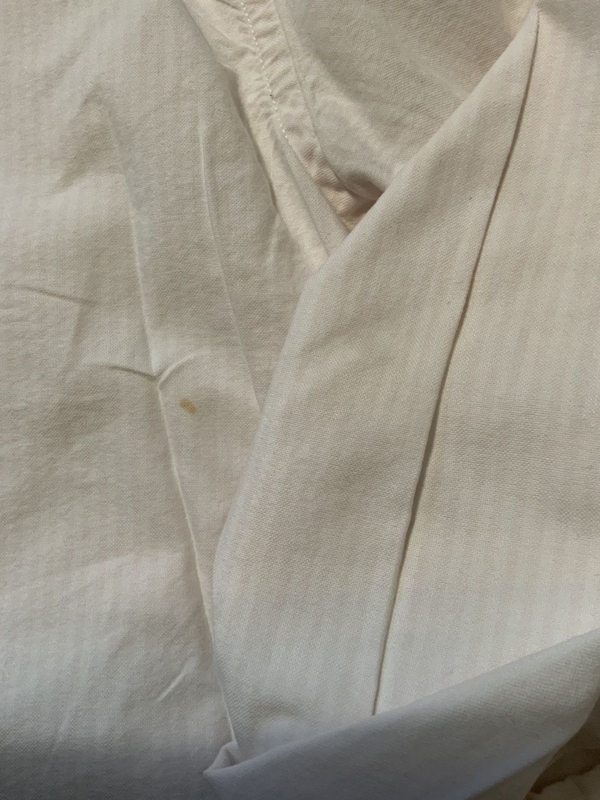 Allsaints AllSaints Ram Skull Pink/White Striped Kilda Button Shirt Size US S / EU 44-46 / 1 - 9 Thumbnail