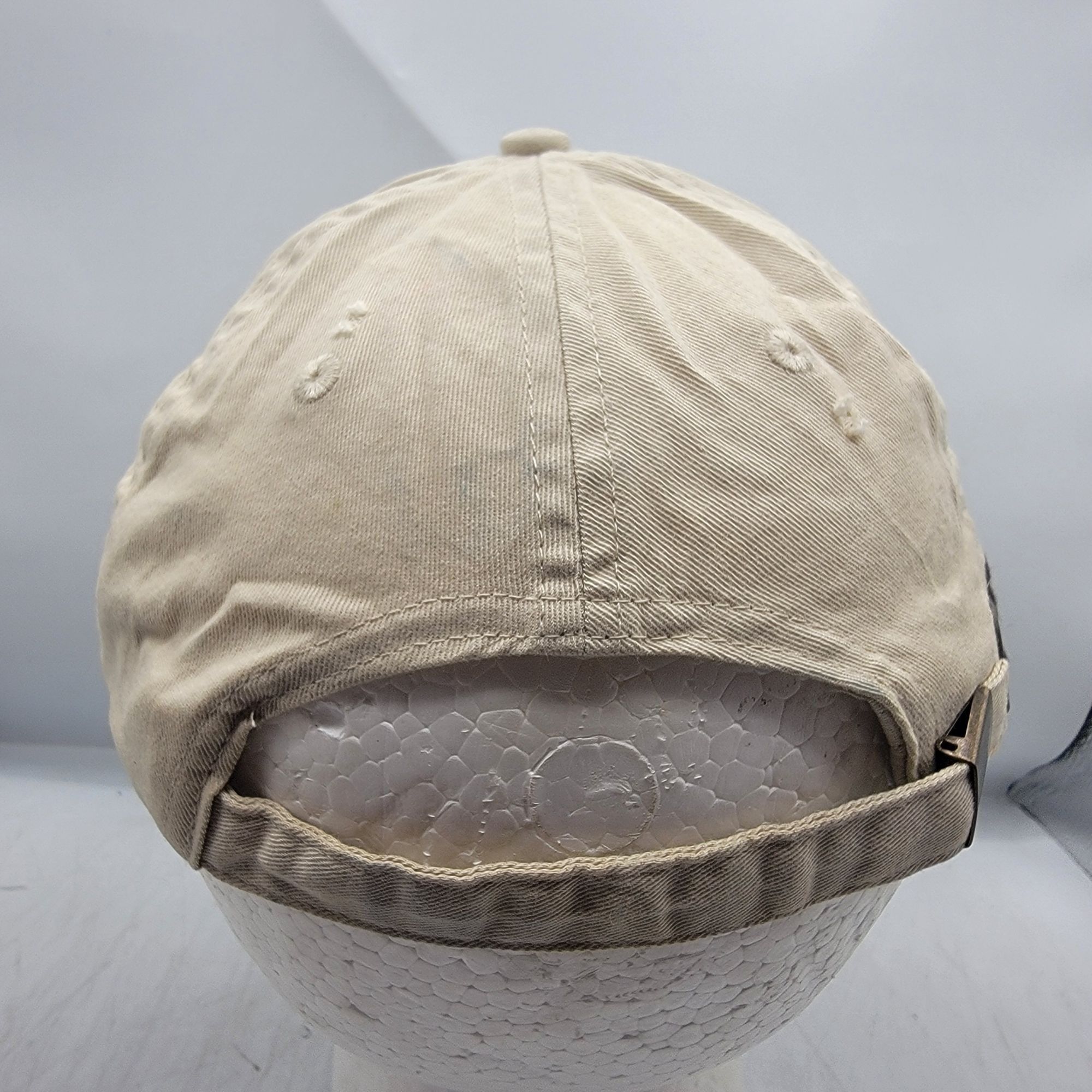 Disney Disney Parks Beige Adult Baseball Hat Cap Outdoors Casual Li Size ONE SIZE - 3 Thumbnail