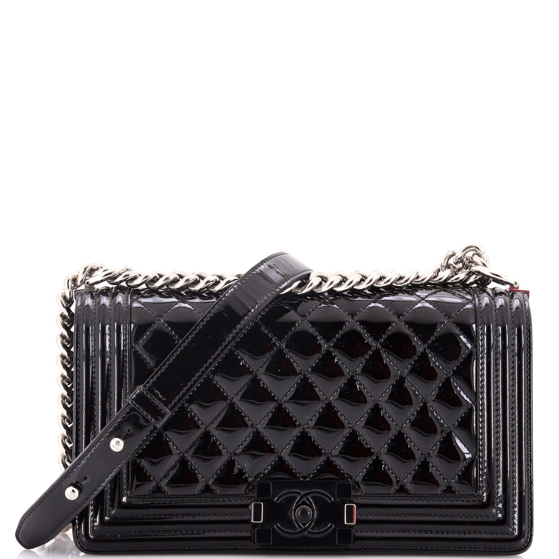 Chanel Boy Flap Bag Size ONE SIZE - 1 Thumbnail