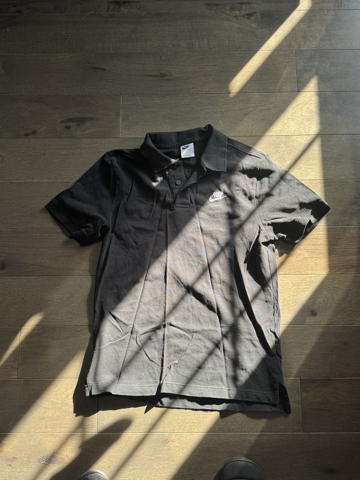 Nike Nike basic polo shirt Size US M / EU 48-50 / 2 - 1 Thumbnail