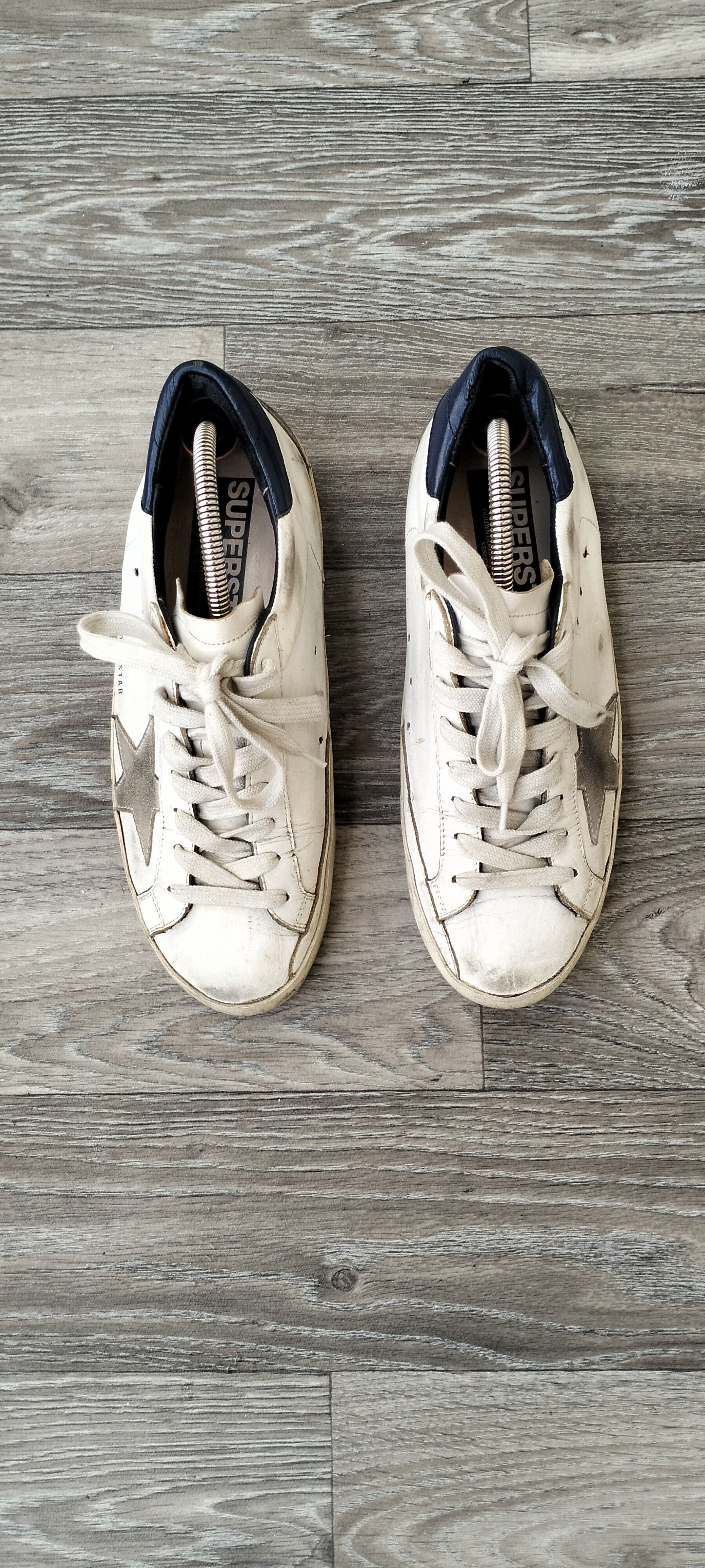 Golden goose superstar