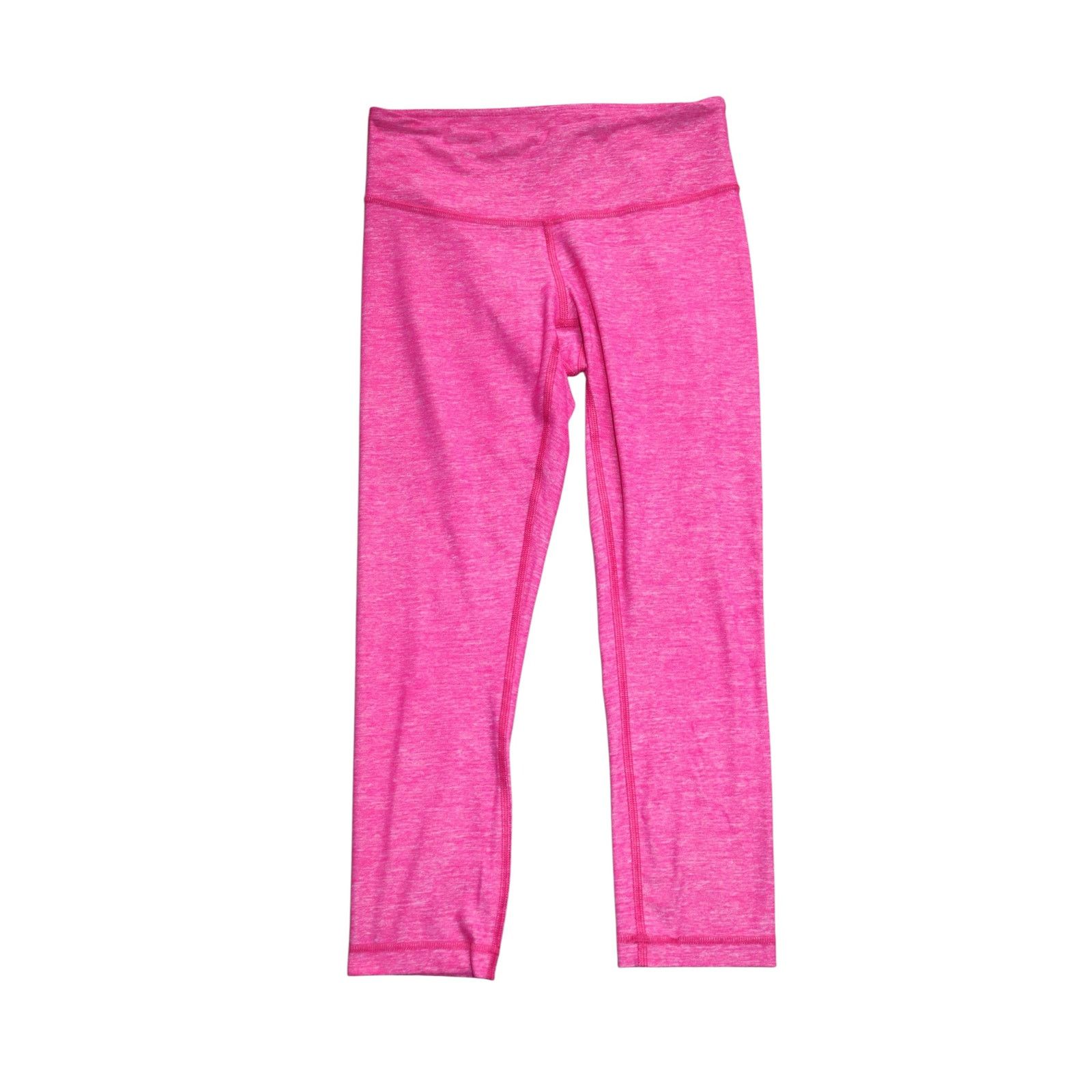Lululemon Lululemon Wunder Under Crop II Size 4 W6E85S Size 27" / US 4 / IT 40 - 1 Thumbnail