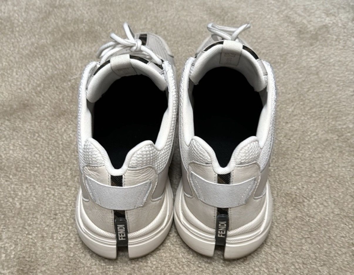 Fendi Fendi Faster Sneakers Size US 9.5 / EU 42-43 - 4 Thumbnail