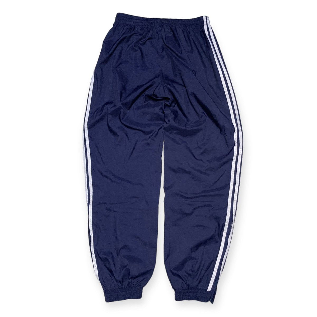Adidas × Vintage Vintage Adidas Tracksuit Set Track Pants Jacket Nylon 80 90s Size US L / EU 52-54 / 3 - 9 Thumbnail